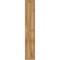 Ekena Millwork Framed Board-n-Batten Shutters w/Z-Bar, Rough Sawn Western Red Cedar, 10 3/4W x 64H, PR RBF06Z11X064RWR - alternate 2